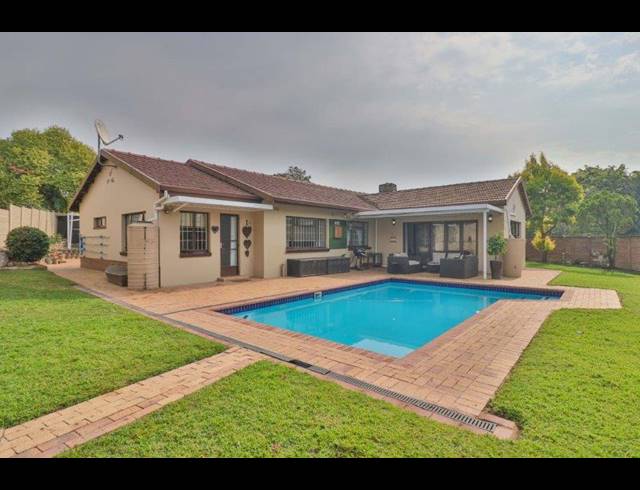 4 BEDROOM HOUSE SOLD IN PINELANDS